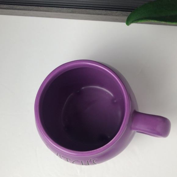 👻🎃 New with tags Rae Dunn Witch’s brew mug - Picture 7 of 12